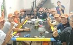 Tak Terlena karena Survei, ADAMA Perkuat Tim Pemenangan di Setiap Kelurahan