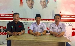 Thahar-Rahmat Rilis 15 Program Prioritasnya di Lutra