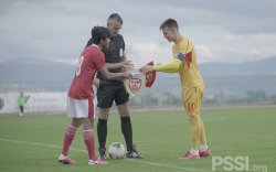 Batal Lawan Bosnia Herzegovina, Timnas U-19 Akan Lawan Hajduk Spli