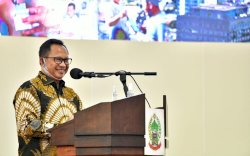 Arahan Tito Karnavian Terkait Persiapan Pilkada Serentak di Sulsel