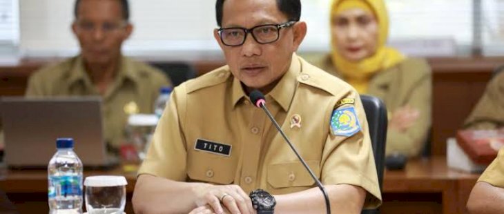 Mendagri Tawarkan Pilkada Asimetris