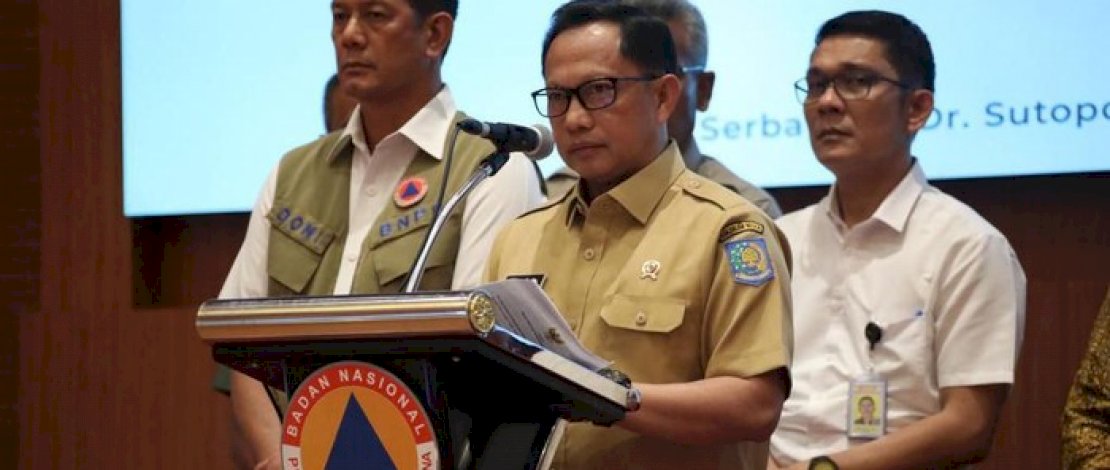 Mendagri, Tito Karnavian