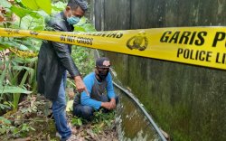 Janda 2 Anak Diperkosa Lalu Dibunuh di Semak-semak