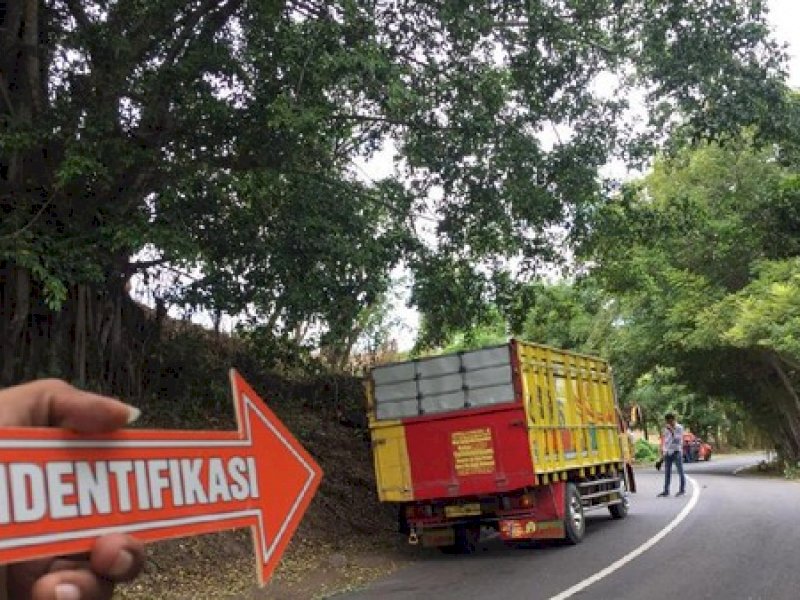 Tak Dijadikan Sopir, MM Bunuh Kakak Iparnya