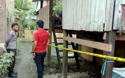 Sabit Sempat Tersangkut di Kelambu, Begini Kronologi Duel Senjata Tajam Suami Istri di Polman