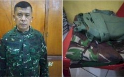 12 Tahun Jadi TNI Gadungan, Terbongkar Saat Membonceng Babinsa