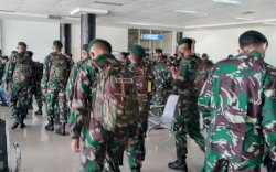 KSAD Akui Banyak Prajurit Membelot dari TNI