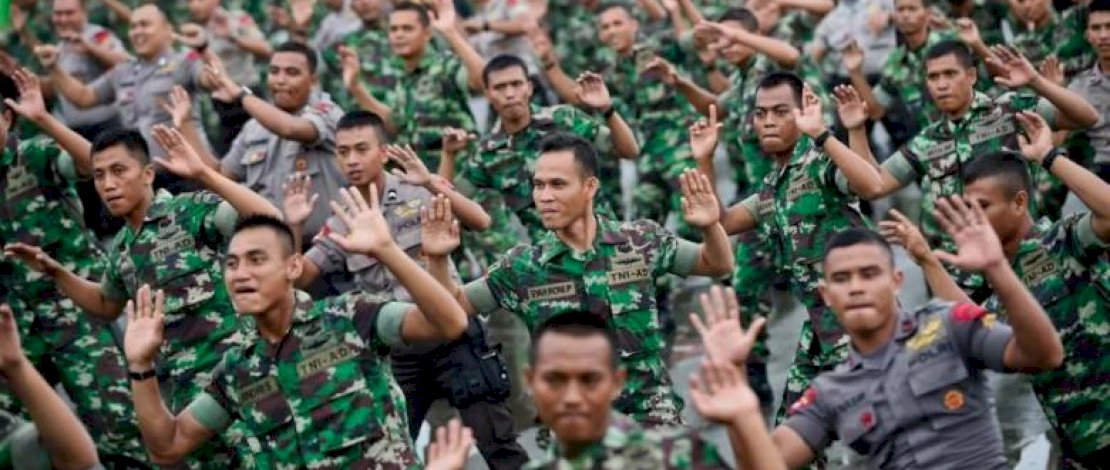 Kelompok Persatuan Lgbt Di Lingkaran Tni Dan Polri 4374