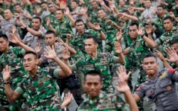 Kelompok Persatuan LGBT di Lingkaran TNI dan Polri