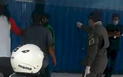 Toko Agung kembali Buka Saat PSBB, Kasatpol PP Makassar Mengamuk