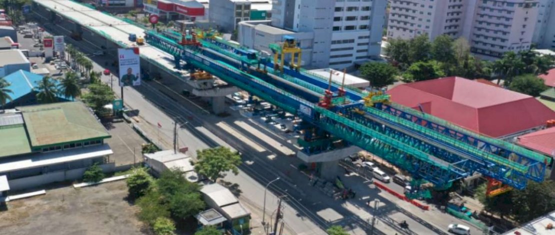 Tol Layang Pettarani. IST