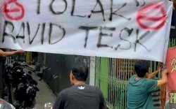 'Coronavirus Mafia', Warga Makassar Ramai-ramai Tolak Rapid Test