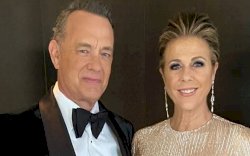 Sembuh dari Corona, Aktor Tom Hanks Boleh Pulang ke Amerika