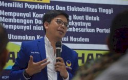 Sudah Izin RMS, Tomy Masih Berharap Keajaiban NasDem di Pilkada Bulukumba