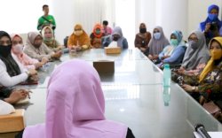 Koordinasi Berjenjang Berantas Covid Jadi Tugas Pokok PKK Kota Makassar