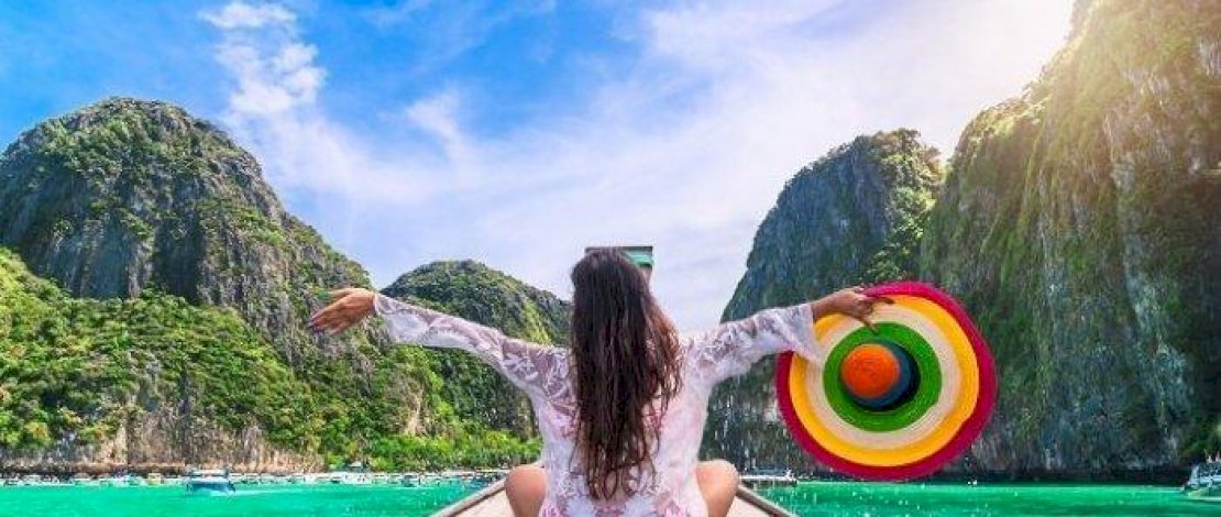 Berikut Tips Sebelum Melakukan Solo Traveling Agar Tetap Nyaman dan Aman