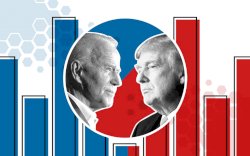 Hasil Sementara Pilpres AS: Biden Unggul Electoral Votes, Trump Menang Tipis di Popular Votes