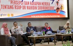 Iqbal Jadi Pembicara di Tudang Sipulung RSUP Wahidin Sudirohusodo