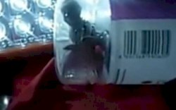 Heboh Warga Tangkap Tuyul Lalu Dimasukkan ke Botol, Ini Pengakuan Warga