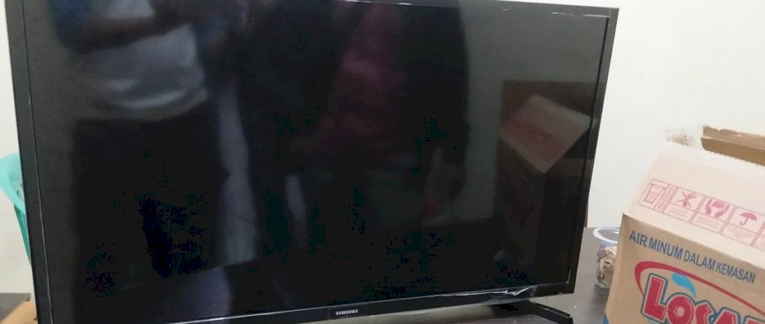 Barang bunting hasil durian. IST