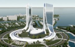 Buruknya Koordinasi Jadi Alasan Kuat Pembangunan Twin Tower