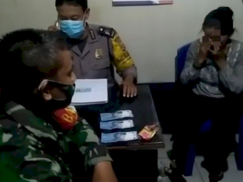 Dipakai 3 Jam di Hotel, Waria Ini Dibayar Pakai Uang Palsu