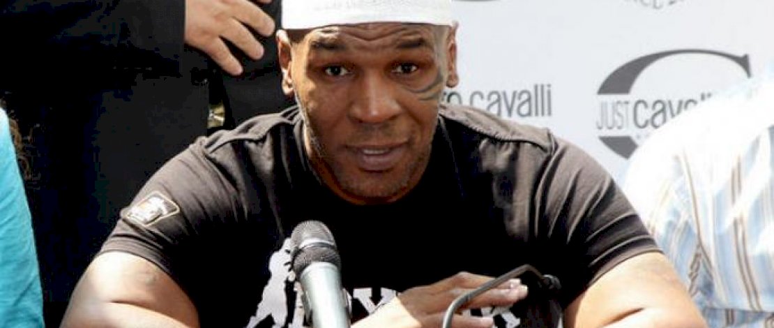 Kisah Mike Tyson Menjadi Mualaf