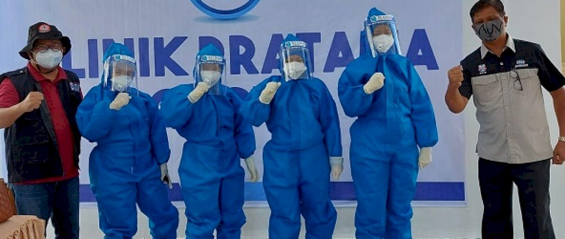 Tim Rapid Test Unibos