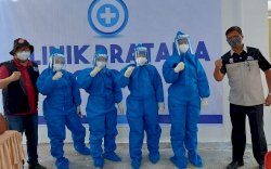 Universitas Bosowa Gelar Rapid Test Covid-19