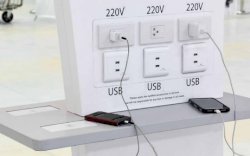 Ini Bahaya Cas HP Pakai Kabel USB di Tempat Umum