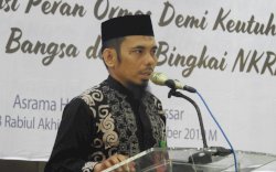 Ini Panduan Ibadah Wahdah Islamiyah di Tengah Merebaknya Corona