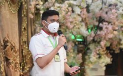 Bupati Gowa Usulkan Perda Wajib Masker di Rakor Percepatan Penanganan Covid-19