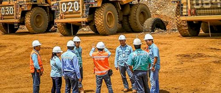 PT Vale Siapkan Skenario Penghentian Produksi