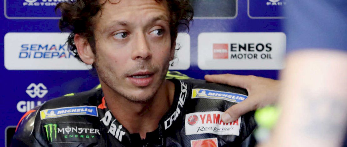 Rossi Dikabarkan Segera Umumkan Pensiun Jelang MotoGP San Marino 