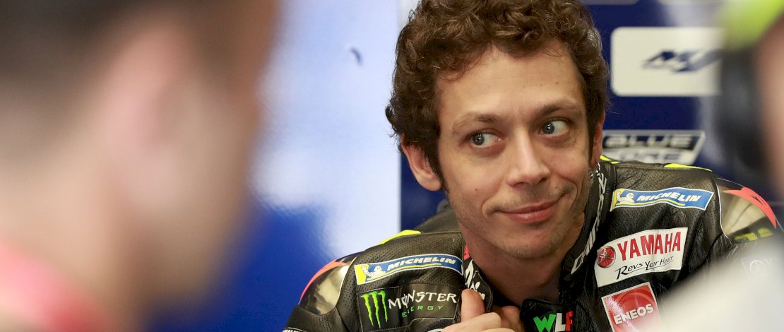 Ramaikan MotoGP 2022, Valentino Rossi Buka Toko di Mandalika Ramaikan MotoGP 2022, Valentino Rossi Buka Toko di Mandalika