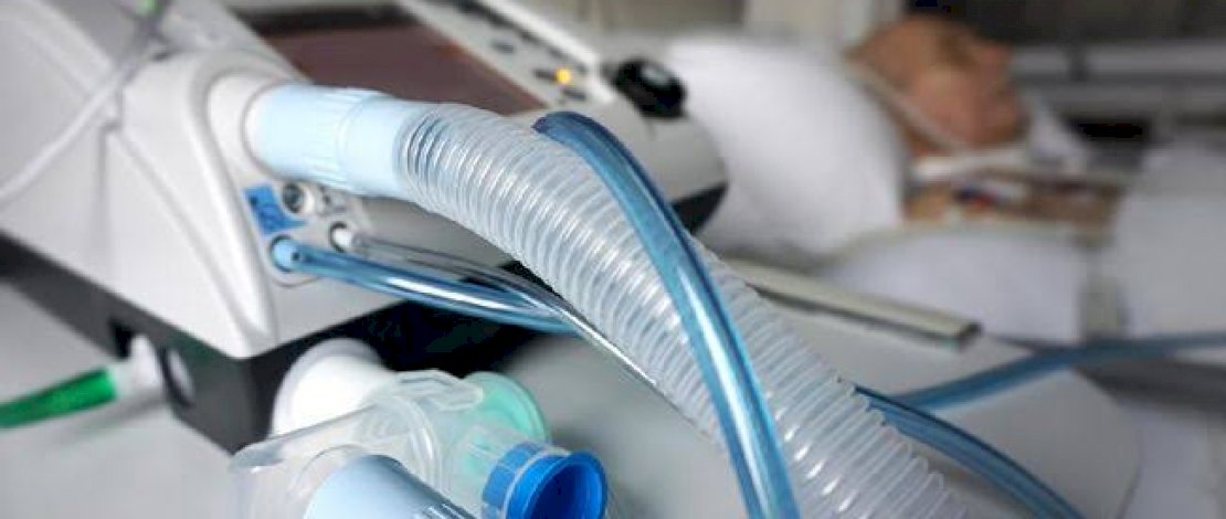 Ventilator.