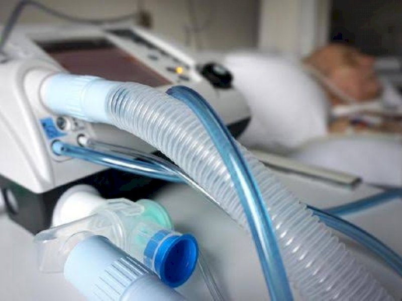 Dua Pengembang Ventilator Lokal Lolos Uji Performa