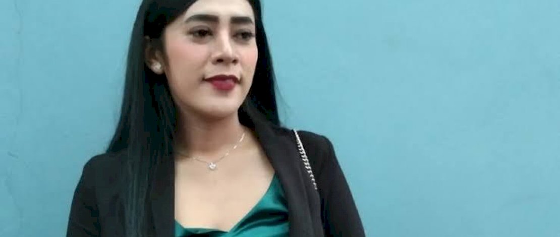 Vernita Syabilla dikaitkan dengan artis berinisial VS yang ditangkap di Lampung bersama dua muncikari.