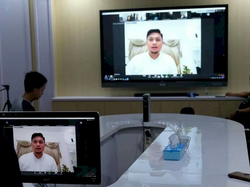 Ini Dua Opsi Bupati Gowa Jika PSBB Disetujui atau Ditolak
