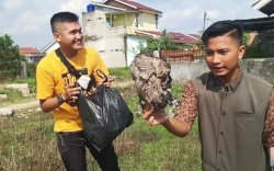 Youtuber Prank Daging Isi Sampah Ditangkap, Sebut Netizen Jahat