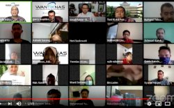 Heboh Muncul Video Porno di Rapat Virtual Zoom Wantiknas