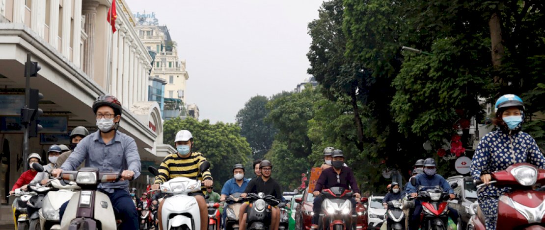 Melihat Cara Vietnam Tangani Covid-19, Tak Ada Kematian Melihat Cara Vietnam Tangani Covid-19, Tak Ada Kematian