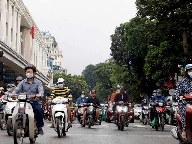 Melihat Cara Vietnam Tangani Covid-19, Tak Ada Kematian