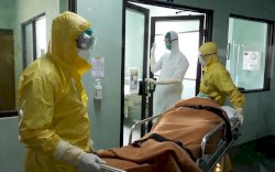 627 Orang Meninggal Dalam Sehari di Italia