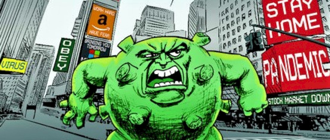 Social Distancing Please!