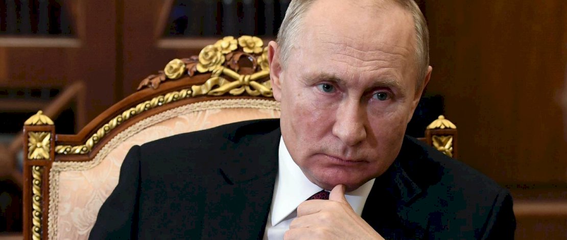 Presiden Rusia, Vladimir Putin Presiden Rusia, Vladimir Putin