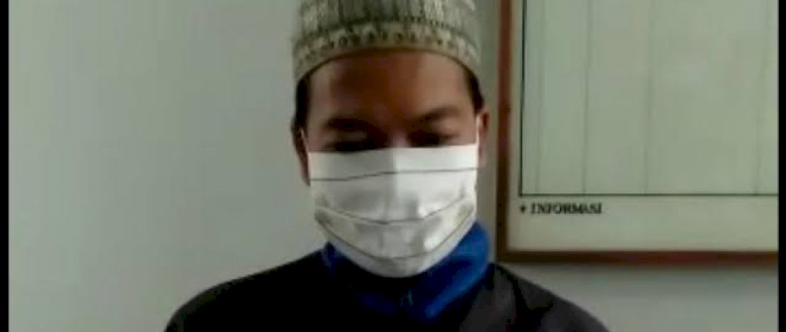 Vuad W Nugroho sudah mengklarifikasi dan meminta maaf.