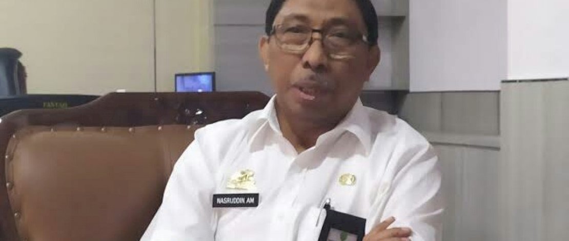 Wabup Barru H Nasruddin Abdul Muttalib