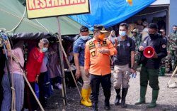 Wagub Sulsel kembali Kunjungi Lutra, Minta Pemerataan Bantuan