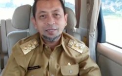 Di Notulen Rapat Diisukan Terpapar Corona, Begini Penjelasan Wagub Kaltim